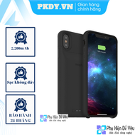 Ốp lưng tích hợp pin dự phòng Mophie Juice Pack Access cho iPhone Xs Max