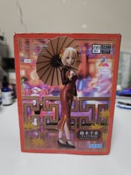 SEGA Luminasta 鈴木千束 中國旗袍

Figure Lycoris Recoil 莉可麗絲