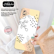 HP Case Samsung Galaxy A02/M02 Fashion Case Pattern Softcase Samsung Galaxy A02/M02 Silicone TPU Pro