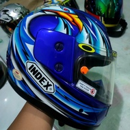 Helm index 811 i motif eagle