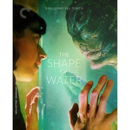 PRE ORDER SHAPE OF WATER 4K ULTRA HD + STD BLU RAY CRITERION COLLECTION NEW SEALED REGION FREE GUILL