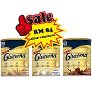 Abott Glucerna Triple Care 850g Vanilla Wheat Chocolate
