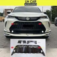 TOYOTA HARRIER XU80 2022-2025 FRONT BUMPER LOWER GRILLE GRILL