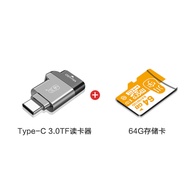 Kawau Multi Function Card Reader Type C Mini USB Flash Drive สำหรับคอมพิวเตอร์โน้ตบุ๊ก Android โทรศั
