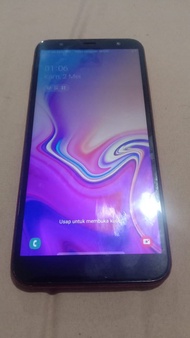 handphone samsung J6 Second