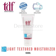 TDF LIGHT TEXTURED MOISTURIZER (NORMAL & DRY SKIN) - 50G