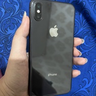 Iphone X 256Gb second ex inter 