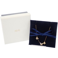 AHKAH  AK1454010100 Necklace K18 yellow gold Women