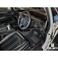 BYD e6 (Electric Vehicle) (2019- May 2021) 1st Generation Basic Drips™ Car Mats / Floor Mat / Carpet