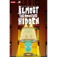 THE MONSTERS Almost Hidden Series Figures [Flower Pet]