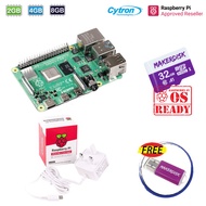 Raspberry Pi 4 Model B - Essential Kit