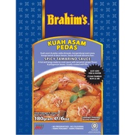 BRAHIM'S KUAH ASAM PEDAS SPICY TAMARIND SAUCE BRAHIM BRAHIMS BIS
