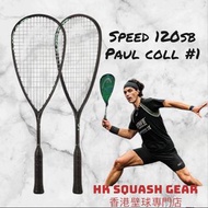 Head Speed 120sb 壁球拍 Paul Coll 版