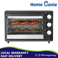 Cornell 20L Countertop Electric Oven CEO-S20BK