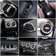 Interior Accessories For Mercedes Benz A Class W177 V177 A180 A200 A250 Car Styling Center Console P