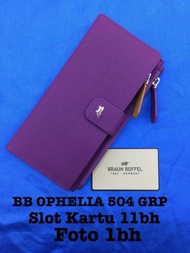 Clutch Braun Buffel Original Ophelia 504