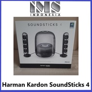 Terbaru Harman Kardon Soundsticks 4 Original Ims Garansi Resmi 1 Tahun