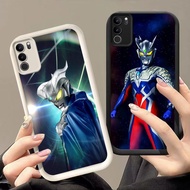YZ-204 Ultraman Zero Shockproof Casing for VIVO V50 V40 Y200 Y19S Y300 Lite Pro Plus 5G