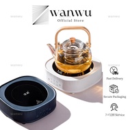 Electric Stove Electric Ceramic Stove Multifunctional Smart Stove Household Tea Stove Teapot Coffee 