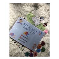 ABC&123 Busy Book 👍🏻