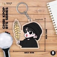 GANTUNGAN Korean Actor Keychain | Korean Actor Keychain | KPOP Keychain Ready Jungkok
