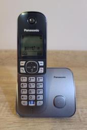 Panasonic 國際牌 DECT 數位節能無線電話 KX-TG6811 二手