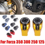 For HONDA Forza 350 300 250 Forza 125 NSS 350 Forza125 Forza350 Motorcycle Accessories Shock Absorbe