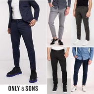 กางเกงขายาวONLY & SONS ONSMARK PANT ( GW 0209 )