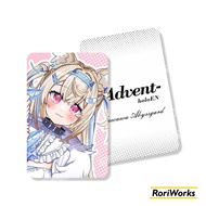 Photocard - Fuwawa Abyssgard | Hololive | FuwaMoco