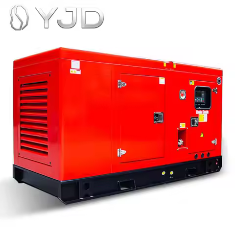 20kva 30kva 50kva 100kva 150kva 200kva 300kva 400kva Open Silent diesel Generator