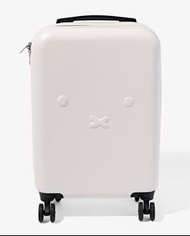 🇳🇱Miffy 家鄉 - 荷蘭版行李箱/喼（白色）Miffy Cabin size luggage baggage (white color, Brand new from Netherlands)
