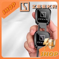 [READY] ZEEKR 009 Car Seat Belt Buckle Extender Lock Buckle ZEEKR X Body Kit Car Decoration zeekr009