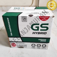 Aki Mobil N5 Hybrid 4D26R Gs Astra Hybrid Asli Astra - Multazam