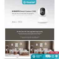 Xiaomi Smart Google Home CCTV Camera 360 Rotation Full HD 2K - C300
