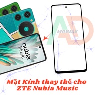 AD glass for Zte Nubia Music, laminated glass for Zte Nubia Music