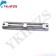 6H1-45251-01 6H1-45251 Anode Aluminum For Yamaha Outboard motor 2 Stroke 40HP-90HP Before 1989 Eleva