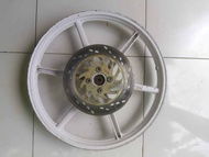 Velg Depan Palang 6 Suzuki Smash/Shogun Copotan