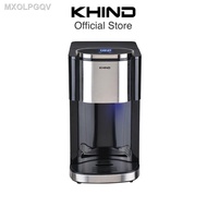 【New stock】●Khind 4.0L Instant Hot Water Dispenser EK2600D