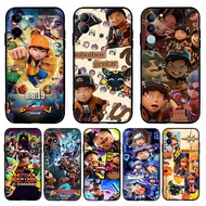【H-4】boboiboy gempa Cartoon for Vivo Y18 Y18S Y18E Y19s Y20 Y30 Y21t Y21 Y33S Y21S Y22 Y22S Y27 Y27S