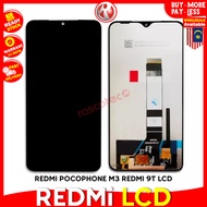 REDMI POCOPHONE M3/REDMI 9T M2010J19CG M2010J19CI/J19S M2010J19SG LCD Touch Screen Digitizer Display