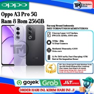 Oppo A3 Pro 5G Ram 8 Rom 256GB