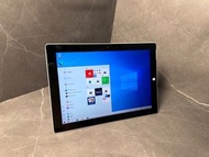 微軟Microsoft Surface 3 Tab 2合1平板電腦/Atom X7-Z8700/4GB Ram /128GB SSD/10.8吋 1920*1080P/Tab/平板電腦/可分離鍵盤/windows 10