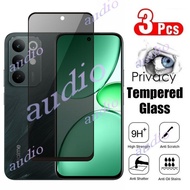 Realme C85 Pro 4G 5G Privacy Screen Protector Tempered Glass Protective Film For realme C85x C85 Pro