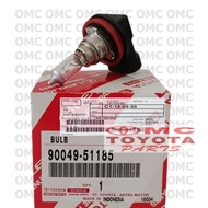 H16 Fog Lamp Bulb Foglamp Fog Avanza Xenia Agya Ayla Rush Cayla