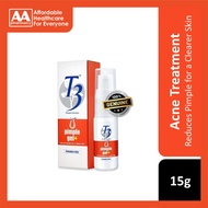 T3 Pimple Gel+ 15g