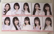乃木坂46 櫻花配飾生寫