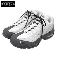 Nike Air Max 95 Big Bubble Seongsu 男款運動鞋，灰色，鞋幫高度 27.5cm，貨號 IQ3363-025，美國碼 9.5 [二手]