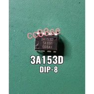 3A153D 3A153 STR3A153D DIP-8 INTERGRATED CIRCUIT IC SANKEN