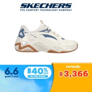 Skechers สเก็ตเชอร์ส รองเท้า ผู้หญิง Good Year Sport DLites Hyper Burst Shoes - 149984-NTBL
