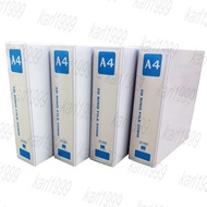 Fail Cincin 2D PVC AKAR 50mm – Saiz A4, Kukuh & Tahan Lasak | AKAR 2D Ring File 50mm – Durable A4 PV